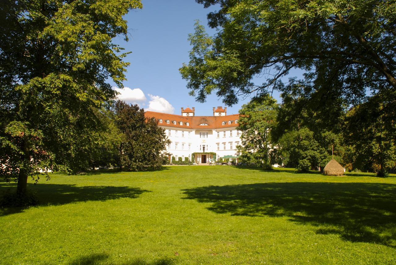 Schloss Lübbenau Exterior foto